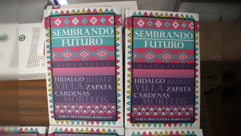 El Librofest Metropolitano 2018 mostró la importancia  de los héroes Mexicanos para las luchas actuales 