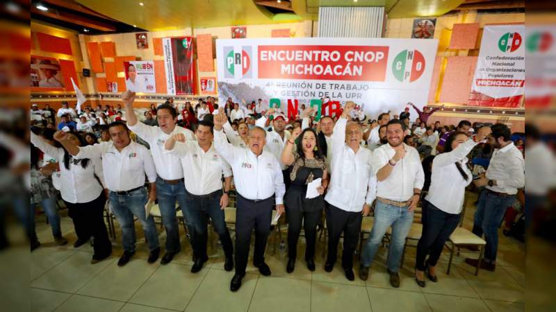 Meade llega en segundo lugar  y al alza al debate: CNOP 