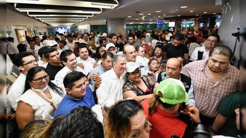  Anaya es un vulgar ladrón: Meade 