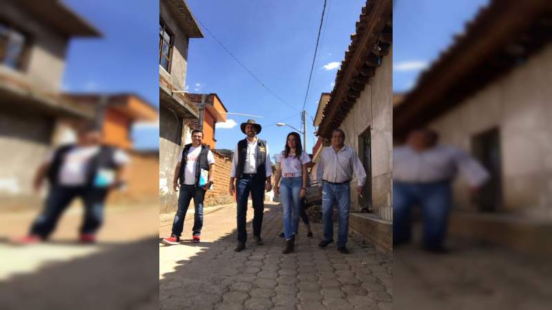 Impulsaremos la Ley de Coordinación Metropolitana: Omega Vázquez 