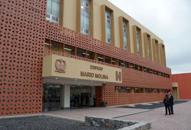 Inauguran edificio Mario Molina de la UNAM; vinculará a la academia y al sector industrial - Foto 0 