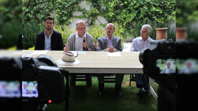 Fausto Vallejo Figueroa marca agenda en materia ambiental, presenta Decálogo  - Foto 0 