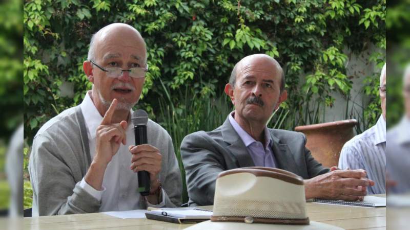 Fausto Vallejo Figueroa marca agenda en materia ambiental, presenta Decálogo  - Foto 2 