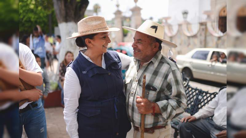 Legislaremos a favor de los migrantes: Alma Mireya Gonzáles - Foto 2 