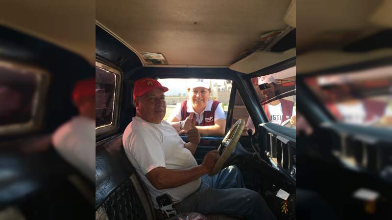 Habrá garantía para que ningún michoacano se quede sin medicamentos: Cristina Portillo Ayala - Foto 2 