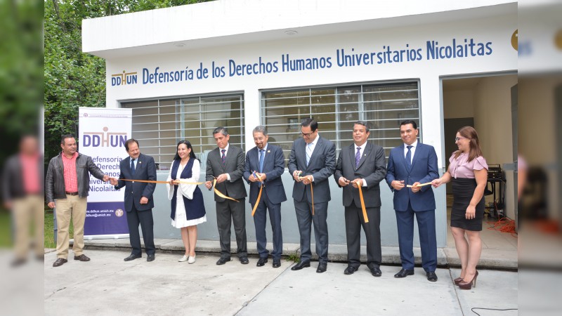 Trabajar por defender la dignidad humana, objetivo de los Derechos Humanos: Medardo Serna - Foto 0 