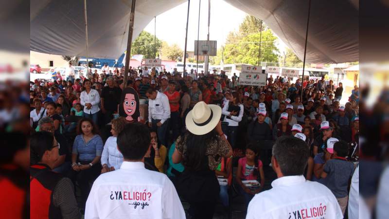 Requiere sociedad rescatar espacios de convivencia y mayor apoyo a la cultura: Xóchitl Ruiz - Foto 1 