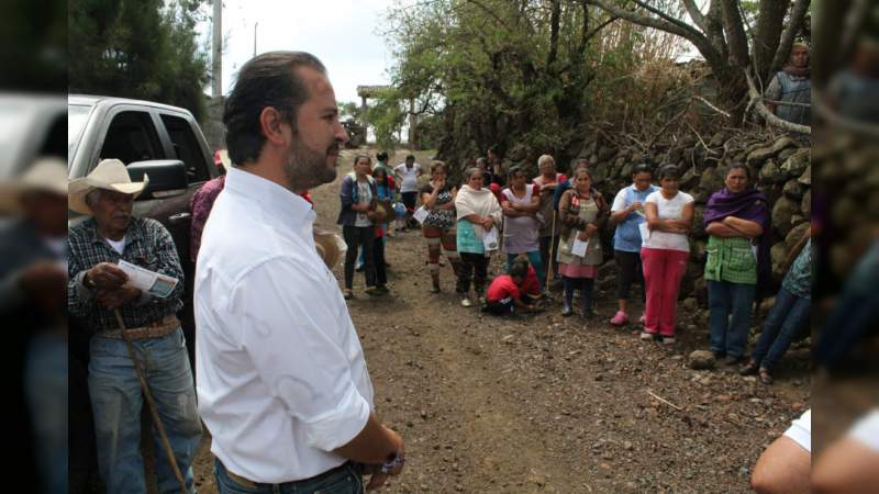 Se pronuncia FVM por la gestión e impulso de iniciativas para obras con sentido social - Foto 1 