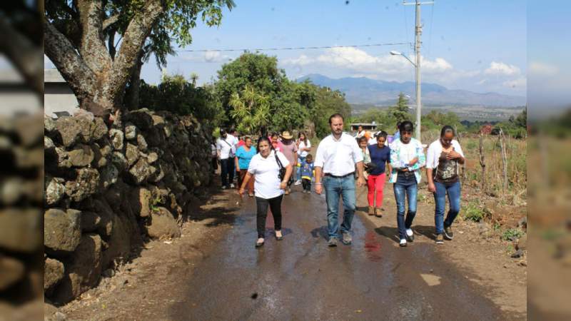 Se pronuncia FVM por la gestión e impulso de iniciativas para obras con sentido social - Foto 2 