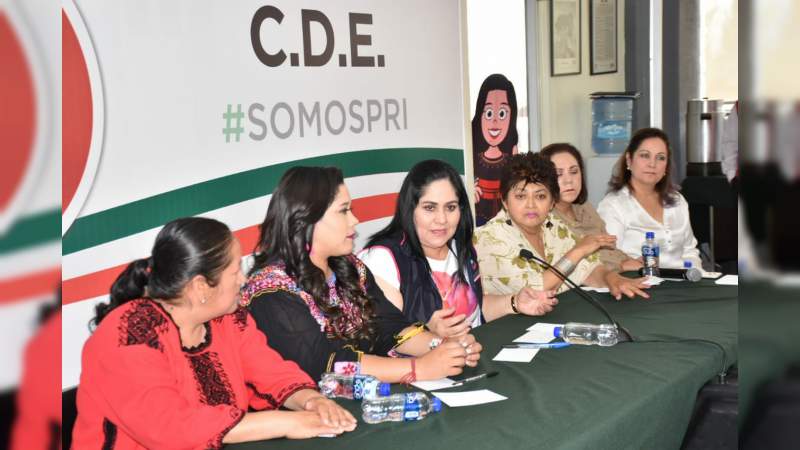 Preocupa violencia de género: Xóchitl Ruiz 