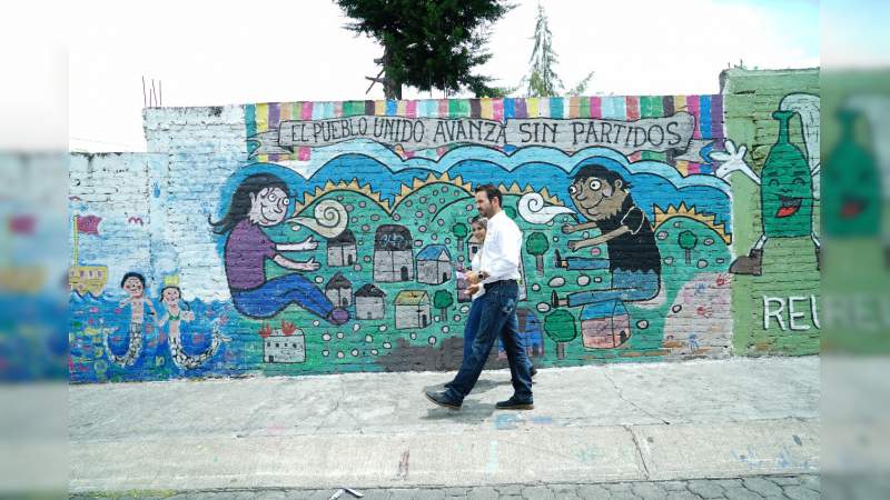 Promueve Yankel Benítez eliminación de privilegios para los políticos 