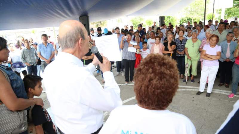 Llama Fausto Vallejo Figueroa a votar por un proyecto de avance y desarrollo para Morelia - Foto 0 