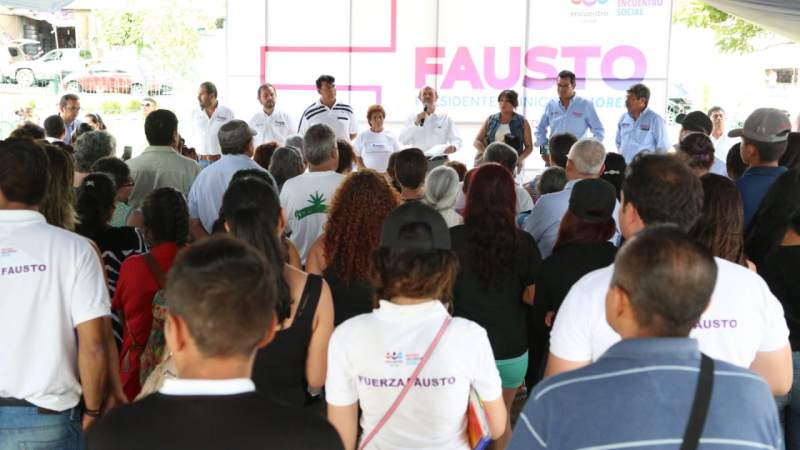 Llama Fausto Vallejo Figueroa a votar por un proyecto de avance y desarrollo para Morelia - Foto 1 