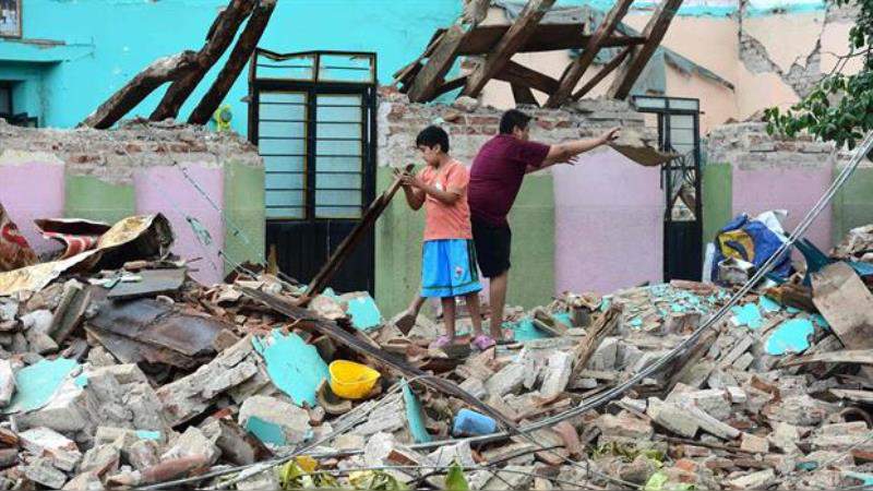 CFE rechaza condonar adeudos a damnificados por el sismo del 19 de Septiembre 