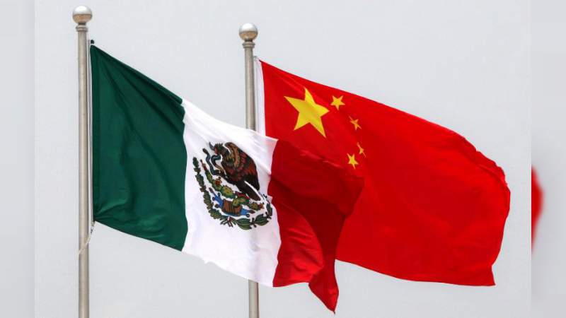 Crecen 54 por ciento exportaciones agroalimentarias de México a China 