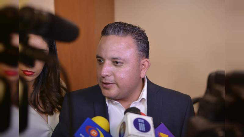 Carlos Quintana se posiciona con las mejores propuestas de la contienda por la alcaldía de Morelia, asegura 