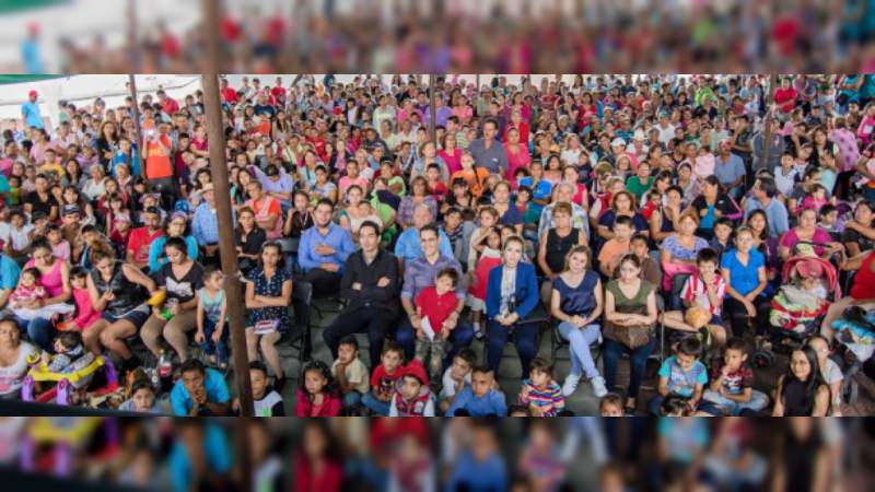 Desarrollo social a través de la cultura: Miguel Ángel Villegas 