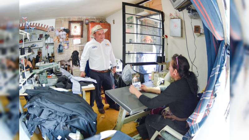 Compromete Carlos Quintana bajara el costo del predial  - Foto 1 