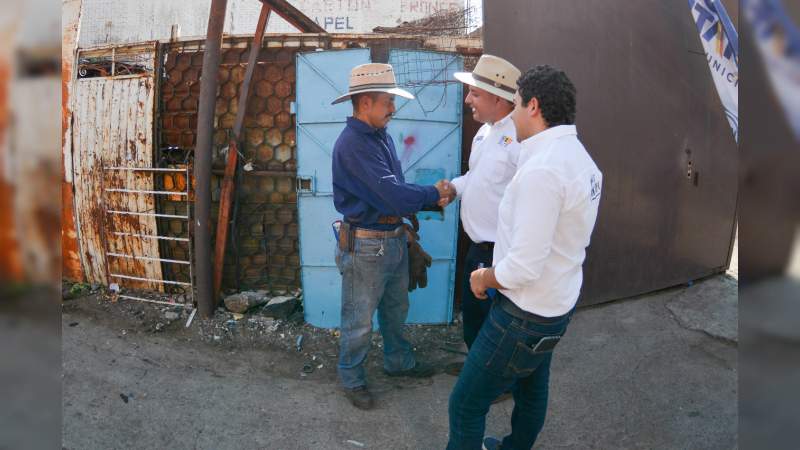 Compromete Carlos Quintana bajara el costo del predial  - Foto 2 