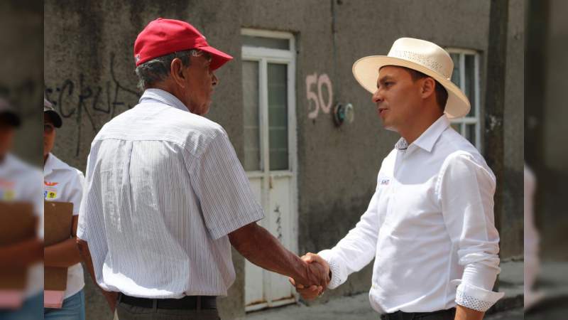 Vamos por presupuestos justos y bien aplicados para mejorar servicios públicos: Jonathan Sanata - Foto 0 