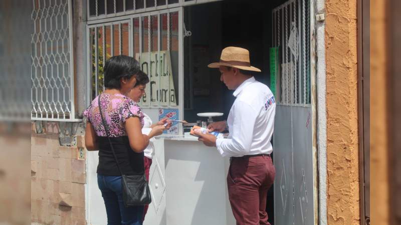 Vamos por presupuestos justos y bien aplicados para mejorar servicios públicos: Jonathan Sanata - Foto 1 
