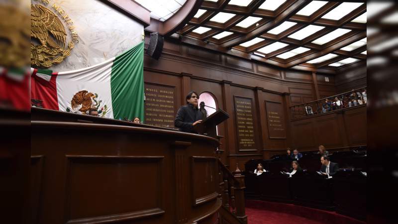 Impulsaré leyes que eliminen brecha de desigualdad en Michoacán: Donovan Rendón 