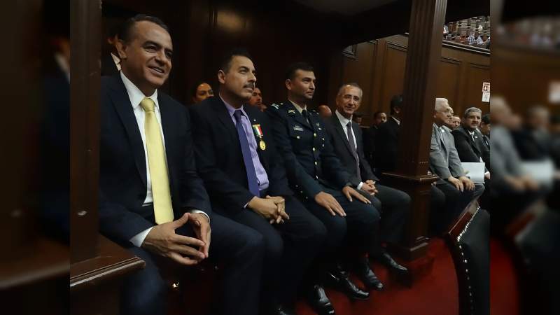 Michoacán en buenas condiciones para que salga bien el proceso electoral: Pascual Sigala 