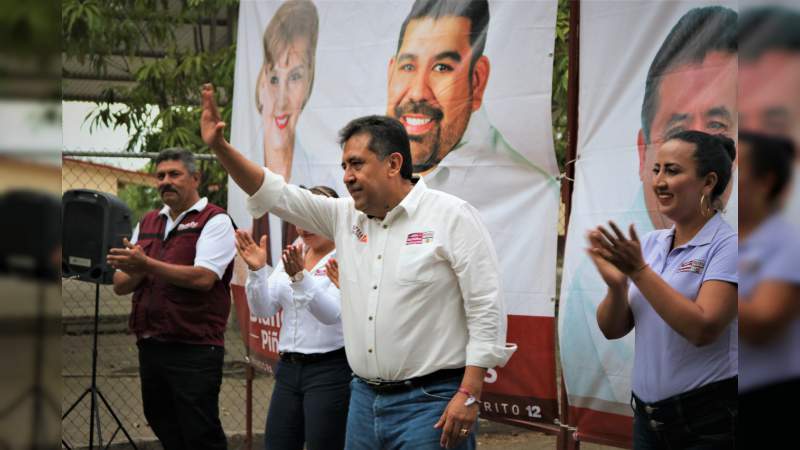 Terminar con la manipulación del gasto público en Apatzingán:  José Luis Cruz Lucatero. - Foto 2 