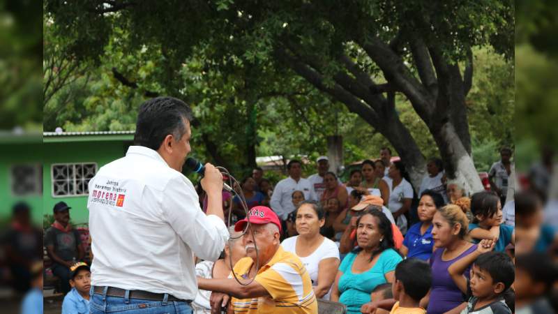 Terminar con la manipulación del gasto público en Apatzingán:  José Luis Cruz Lucatero. - Foto 3 