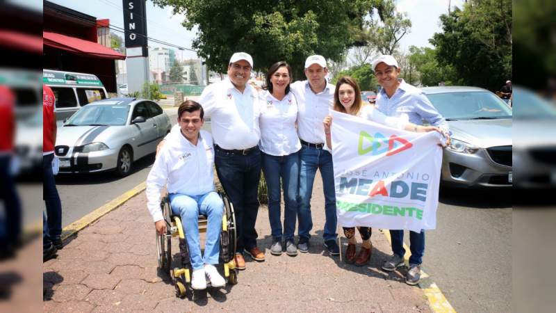 Apuesta Gerónimo Color por los jóvenes para el desarrollo social de Morelia - Foto 0 