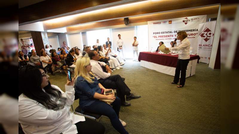 El derecho a la salud se convirtió en mercancía  y eso es una forma de privatización: Blanca Piña - Foto 0 
