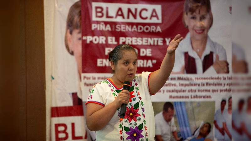 El derecho a la salud se convirtió en mercancía  y eso es una forma de privatización: Blanca Piña - Foto 1 