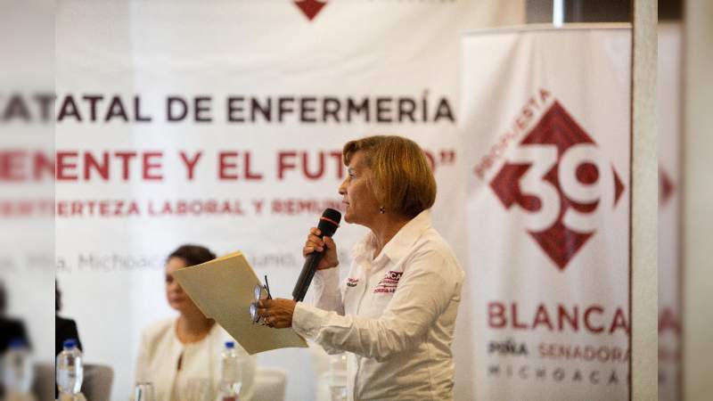 El derecho a la salud se convirtió en mercancía  y eso es una forma de privatización: Blanca Piña - Foto 2 