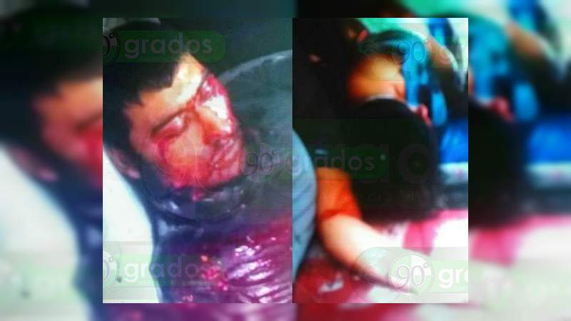 Tres muertos y un herido luego de ser atacados a balazos en Parácuaro, Michoacán - Foto 0 