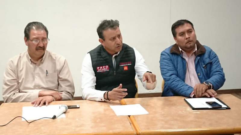 Candidato a la presidencia municipal de Contepec, Michoacán denuncia amenazas en su persona.  