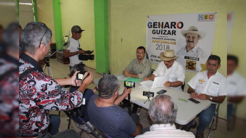 Seguridad, una demanda social que no admite evasivas ni justificaciones: Genaro Guízar - Foto 3 