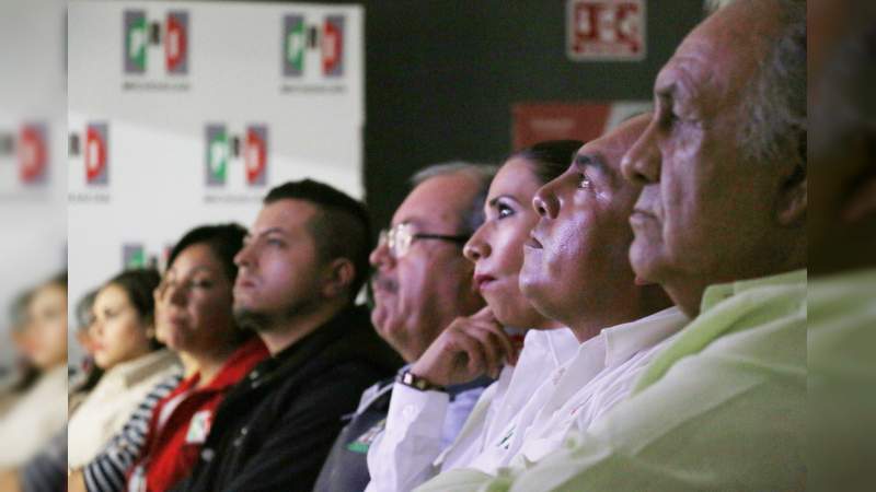 Demuestra Pepe Meade ser la mejor opción para México: Gerónimo Color 