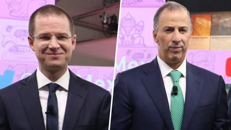 Esto dijeron los candidatos tras el debate 