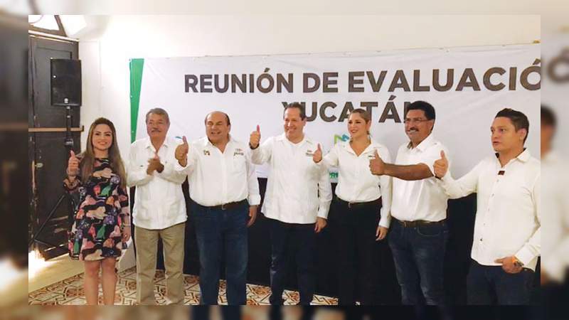 El PRI atraerá a los indecisos, asegura Eruviel Ávila  