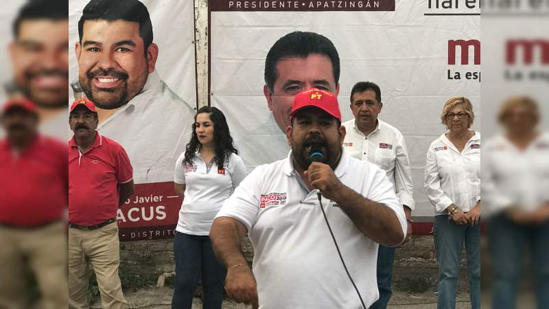 La Cámara de Diputados garante de una transcicion ordenada con AMLO: Paco Huacus - Foto 0 