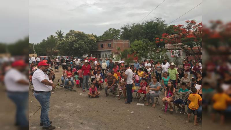 La Cámara de Diputados garante de una transcicion ordenada con AMLO: Paco Huacus - Foto 2 