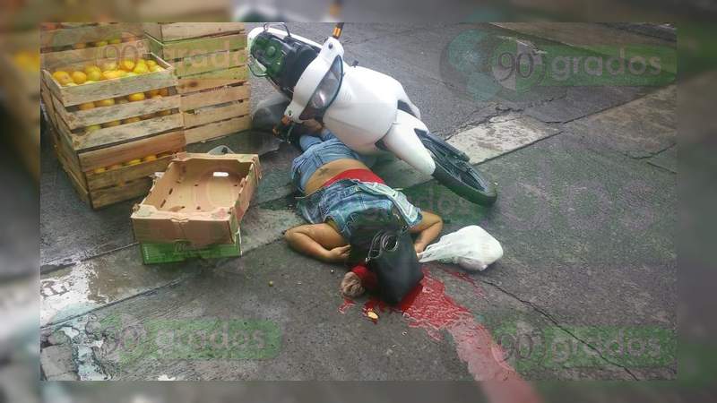 Asesinan a un matrimonio en Yuriria, Guanajuato - Foto 1 