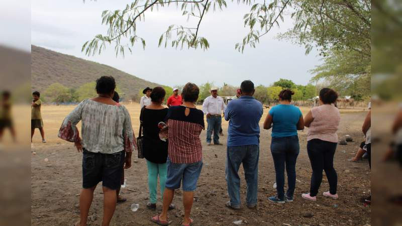 Mejorar y ampliar servicios públicos, un compromiso de Huriel Bautista - Foto 2 