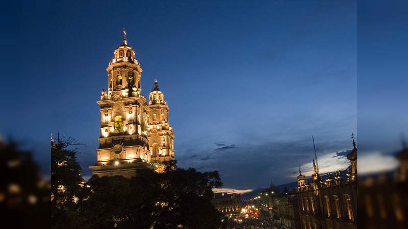 Vive experiencias inimaginables en el centro histórico de Morelia - Foto 0 