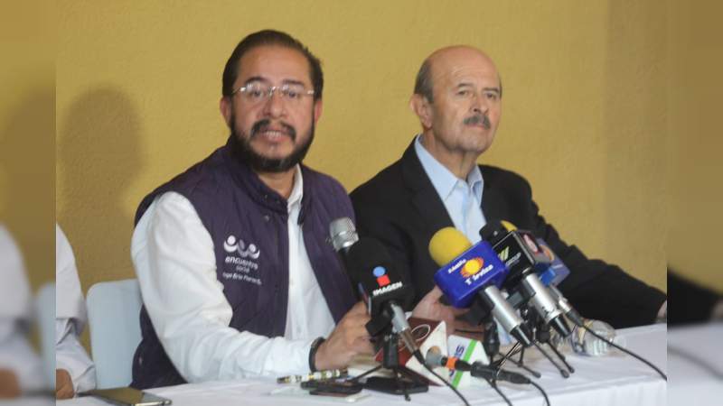 Fausto Vallejo Figueroa descarta declinar por otro candidato; tengo palabra y convicciones, afirma - Foto 0 