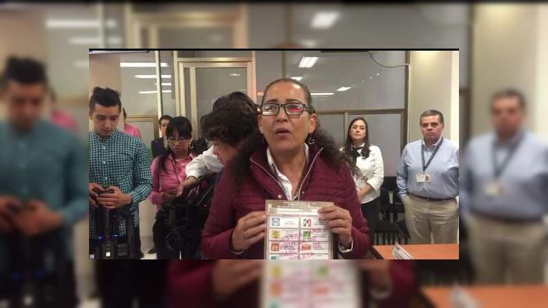 Morena pedirá a la ciudadanía que tomen sus precauciones para que no borren los votos 