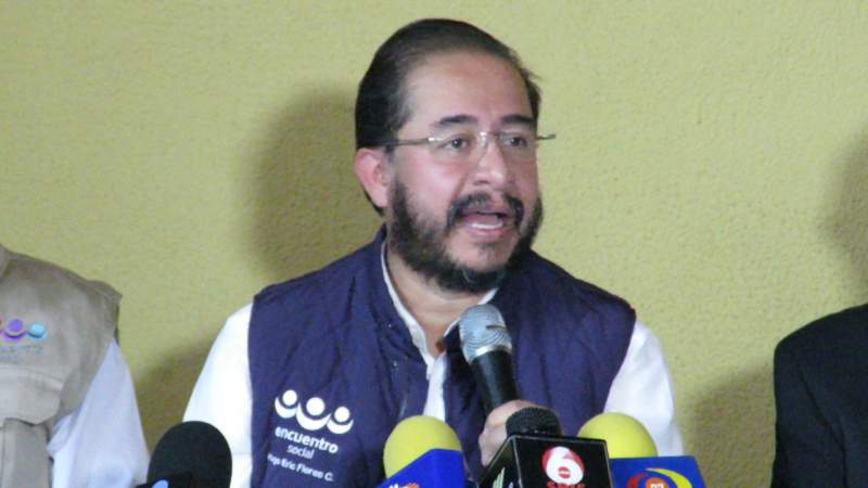 Involucramiento del crimen organizado en el proceso electoral es una realidad en todo el país: PES 