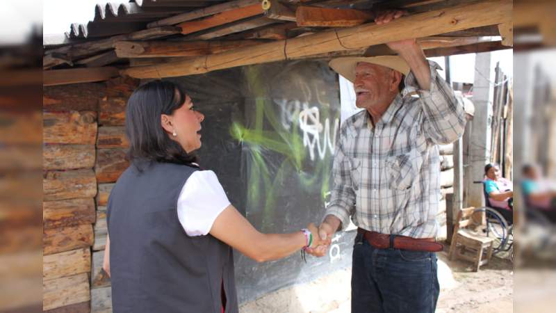 Gestionará Kathia Ortiz cobertura en materia de salud para los Morelianos   