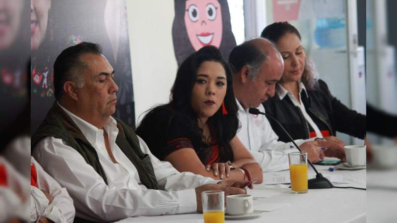 Niega Xóchitl Ruiz haber propuesto liquidar UMSNH; “Me acusan para curarse en salud” - Foto 0 