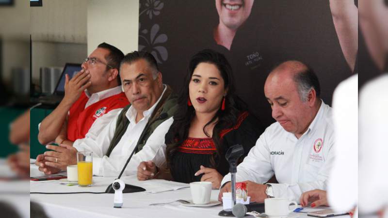 Niega Xóchitl Ruiz haber propuesto liquidar UMSNH; “Me acusan para curarse en salud” - Foto 1 